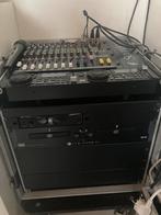 Complete geluidsinstallatie, Muziek en Instrumenten, Ophalen, Gebruikt