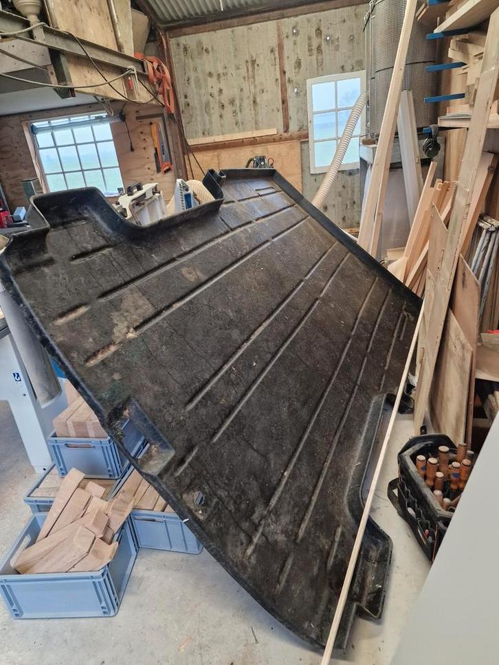 Ford Transit Bodemplaat - Laadvloer Bescherming, Auto-onderdelen, Interieur en Bekleding, Ford, Gebruikt, Ophalen