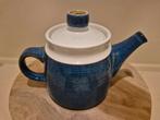 Theepot Denby Langley Chatsworth vintage retro, Ophalen, Zo goed als nieuw, Overige stijlen, Overige typen