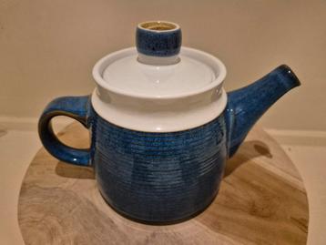 Theepot Denby Langley Chatsworth vintage retro beschikbaar voor biedingen