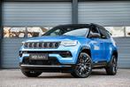 Jeep Compass 4xe Plug-in Hybrid Electric Night Eagle /KEYLES, Automaat, Gebruikt, Huisgarantie, Met garantie (alle)