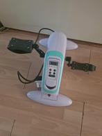Hometrainer stoelfiets bureaufiets, Ophalen, Zo goed als nieuw, Metaal, Buik