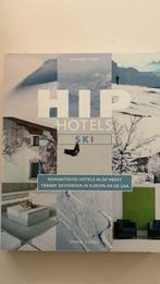 H. Ypma - HIP Hotels Ski, Boeken, Wonen en Tuinieren, H. Ypma, Ophalen of Verzenden, Zo goed als nieuw