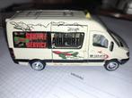 Siku mercedes  taxi bus  airport, Hobby en Vrije tijd, Modelauto's | 1:43, Ophalen of Verzenden, Zo goed als nieuw, SIKU