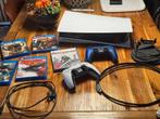play Station 5, Ophalen, Zo goed als nieuw, Met 2 controllers, Slim