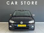 Volkswagen Polo 1.0 TSI Comfortline Business R LINE NL AUTO, Voorwielaandrijving, Gebruikt, Start-stop-systeem, Leder en Stof