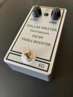 Dallas Master Treble Booster OC44 Mullard, Verzenden, Distortion, Overdrive of Fuzz
