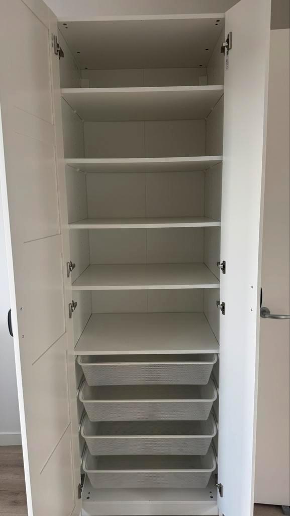 IKEA PAX storage system – 236*75*58 cm, Huis en Inrichting, Kasten | Kledingkasten, Gebruikt, 200 cm of meer, 50 tot 100 cm, 50 tot 75 cm