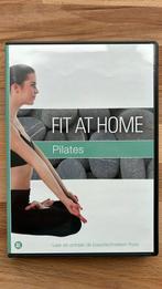 PILATES dvd, Cd's en Dvd's, Dvd's | Sport en Fitness, Overige typen, Cursus of Instructie, Ophalen of Verzenden, Zo goed als nieuw