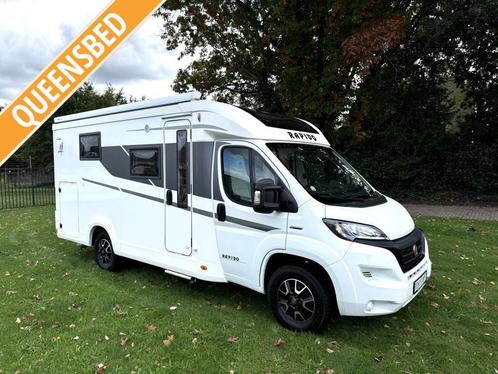 Rapido C 50 compacte camper met Qeensbed, Caravans en Kamperen, Campers, Bedrijf, Half-integraal, tot en met 3, Rapido, Diesel