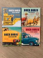 4x bier boris boeken in 1 koop oa gaat naar Oma en de eieren, Ophalen of Verzenden, Zo goed als nieuw, 3 tot 4 jaar