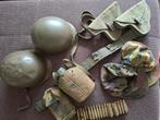 Legerspullen landmacht., Verzamelen, Ophalen of Verzenden, Landmacht, Nederland
