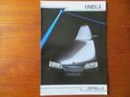 Opel Omega (sept. 1986), Ophalen of Verzenden, Nieuw, Opel