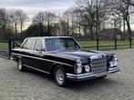 Mercedes-Benz 300 SEL 6.3 in zeer mooie gerestaureerde staat, Auto's, Oldtimers, Achterwielaandrijving, Zwart, Sedan, 5 stoelen