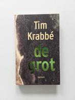 Tim Krabbé : De grot, Tim Krabbé, Ophalen of Verzenden, Zo goed als nieuw, Nederland