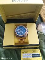 nieuwe Invicta Speedway model 25536, Ophalen of Verzenden, Nieuw, Staal, Overige merken