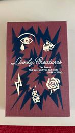 Nick Cave & The Bad Seeds - Lovely Creatures 3CD, DVD, Boek, Cd's en Dvd's, Cd's | Rock, Ophalen of Verzenden, Zo goed als nieuw