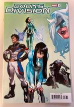 Doom's Division # 1 - 5 complete set (Marvel Comics), Boeken, Strips | Comics, Complete serie of reeks, Ophalen of Verzenden, Nieuw