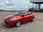 Renault Clio 0.9 TCE 66KW 5-DRS 2013 Rood, Auto's, Voorwielaandrijving, 898 cc, 540 kg, 1200 kg