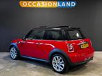 Mini Mini 1.6 Cooper Chili|PANO|STOELV|CRUISE|AIRCO|17INCH|, Voorwielaandrijving, Euro 5, Gebruikt, Zwart