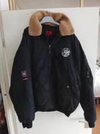 ajax Amsterdam pilot jack xxl, Ophalen of Verzenden, Nieuw, Overige maten, Blauw