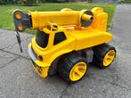 Kraanwagen loopvoertuig, Ophalen, Gebruikt