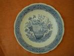 Fraai Delfts Blauw Wandbord, Ophalen of Verzenden
