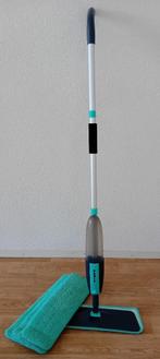 Dweil spray systeem, Ophalen, Mop of Dweil