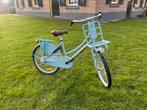 Kinderfiets Popal meisjes 22 inch, Fietsen en Brommers, Fietsen | Meisjes, Ophalen, 22 inch, POPAL, Zo goed als nieuw