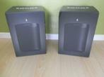 2x Sonos One gen. 2  (zwart, in doos)., Ophalen, Zo goed als nieuw, Sonos, Minder dan 60 watt