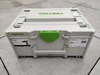 Festool systainer³ SYS3 M 187 van boormachine TPC/TDC 18/4, Ophalen of Verzenden, Zo goed als nieuw