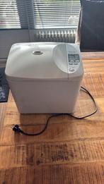 Broodbakmachine Panasonic sd 207, Witgoed en Apparatuur, Ophalen, Gebruikt, Met timer