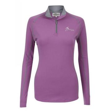 Gezocht!! LeMieux lavender baselayer beschikbaar voor biedingen
