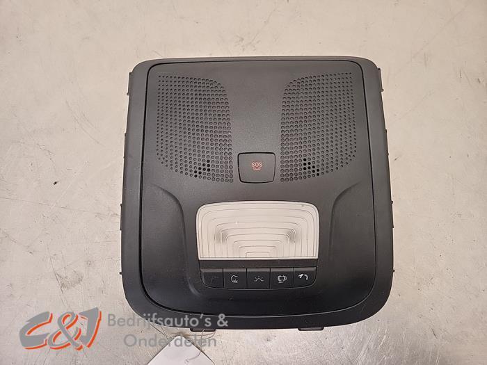 Binnenverlichting voor van een Mercedes Sprinter, Auto-onderdelen, Verlichting, Mercedes-Benz, Gebruikt, 3 maanden garantie, Ophalen of Verzenden