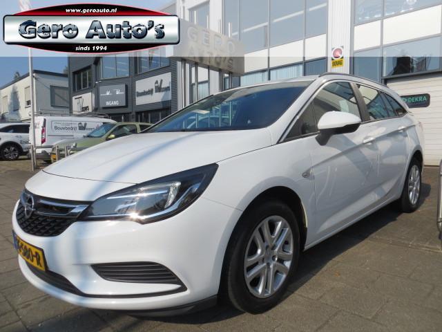 Opel Astra Sports Tourer 1.0 Business+ in prijs verlaagd air, Auto's, Opel, Bedrijf, Te koop, Astra, ABS, Airbags, Airconditioning