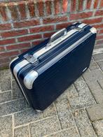 RIMOWA Limbo vintage handkoffer nachtblauw met sleutel 1993, Sieraden, Tassen en Uiterlijk, Koffers, Ophalen of Verzenden, Gebruikt