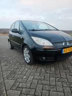 Mitsubishi Colt 1.1 Mivec 2006 Zwart, Auto's, Mitsubishi, Stof, 74 pk, Handgeschakeld, Particulier