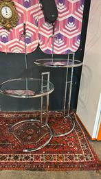 CLASSICON E1027, Ophalen, Rechthoekig, Hout