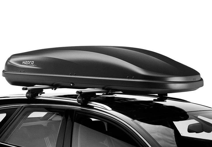 Hapro Dakkoffers en Trekhaakkoffers - 7 dagen/week afhalen, Auto diversen, Dakkoffers, Nieuw, Ophalen of Verzenden