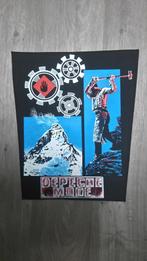 Depeche Mode time again vintage rare backpatch back patch, Verzamelen, Verzenden, Nieuw, Kleding