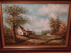 Mooie schilderijen 3x, Antiek en Kunst, Ophalen
