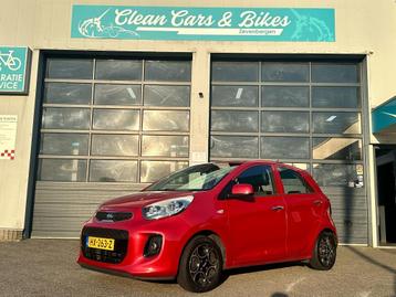 Kia Picanto 1.0 CVVT DynamicLine beschikbaar voor biedingen