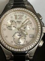Technomarine met diamanten, Sieraden, Tassen en Uiterlijk, Horloges | Dames, Ophalen of Verzenden, Zo goed als nieuw, Overige merken