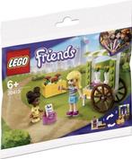 35% Korting op Lego Friends 30413 Bloemenwagen, seald, Ophalen of Verzenden, Nieuw, Complete set, Lego