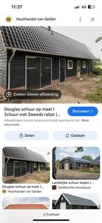 Stalling / opslagruimte tehuur beschikbaar, Doe-het-zelf en Verbouw, Hout en Planken, Ophalen of Verzenden, Overige houtsoorten