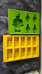 LEGO IJsblokjesvormen - Set van 2, Huis en Inrichting, Ophalen, Gebruikt
