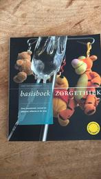 Inge van Nistelrooy - Basisboek Zorgethiek, Ophalen of Verzenden, Nieuw, Overige niveaus, Inge van Nistelrooy