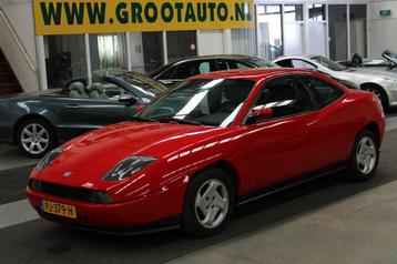 Fiat Coupe 2.0-16V Airco, Stuurbekrachtiging (bj 1996)