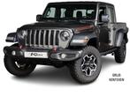 Jeep Gladiator Rubicon 3.6 V6 | Grijs kenteken | navi | moge, Auto's, Jeep, Automaat, Lederen bekleding, Stof, Gebruikt