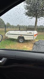 Complet rojal vouwwagen, Caravans en Kamperen, Vouwwagens, Ophalen, Aanwezig, Camp-Let, Tot en met 4